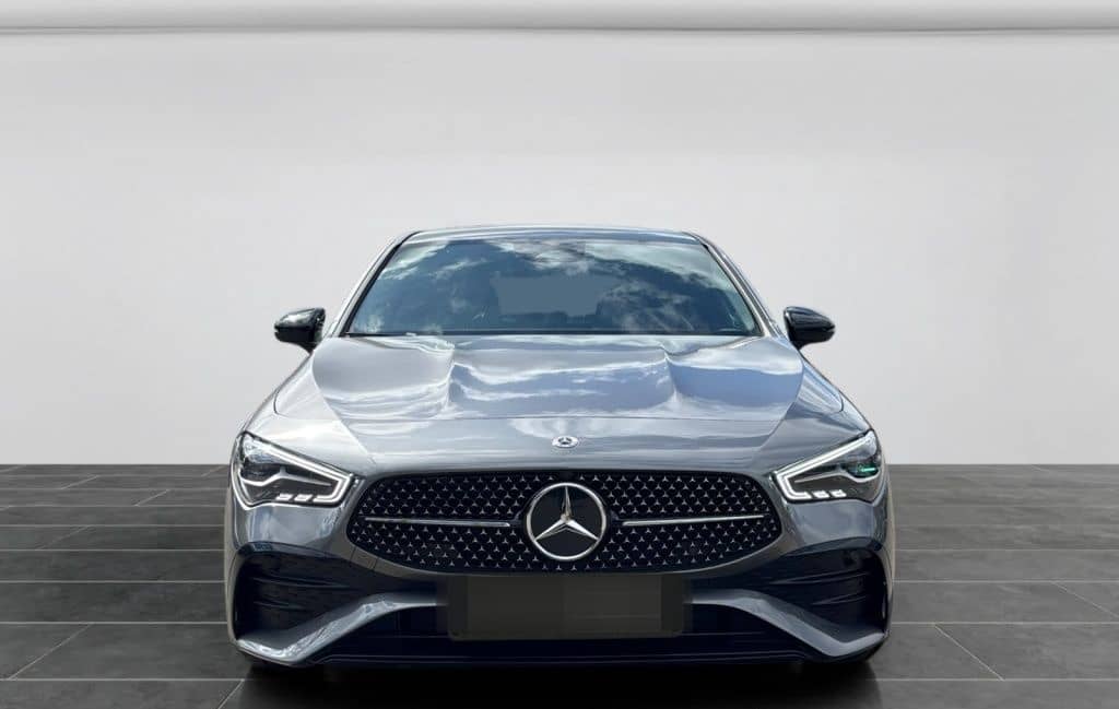 Mercedes-Benz CLA 200 d SB AMG|NIGHT|LED|KAM|TOTW|KEYL|EASY-P. foto 9