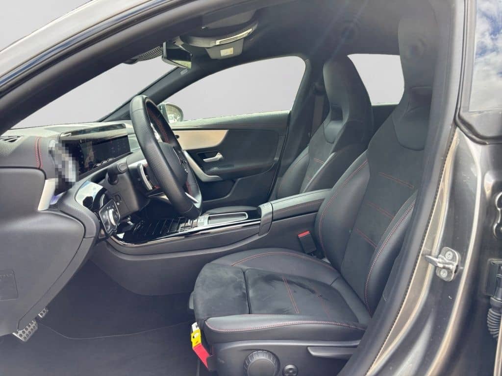 Mercedes-Benz CLA 200 d SB AMG|NIGHT|LED|KAM|TOTW|KEYL|EASY-P. foto 10