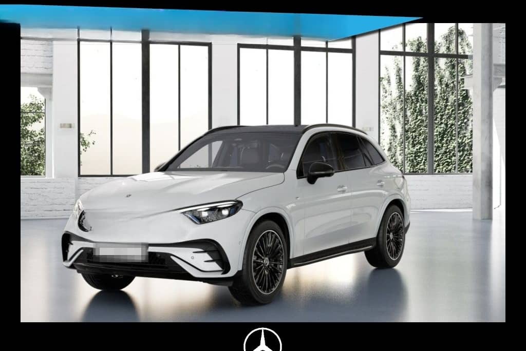 Mercedes-Benz GLC 400 e 4M AMG+AMBIENTE+DISTRO+MEMORY+NIGHTP. foto 1