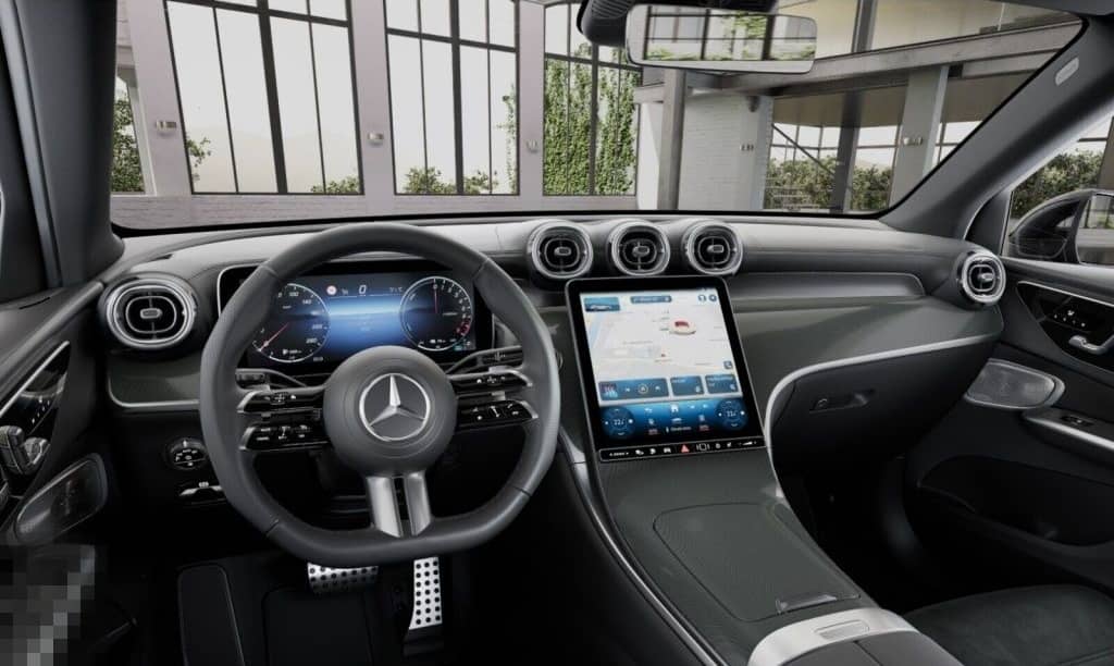 Mercedes-Benz GLC 400 e 4M AMG+AMBIENTE+DISTRO+MEMORY+NIGHTP. foto 11