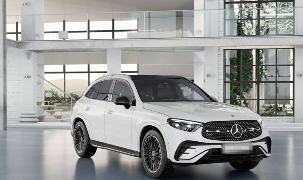 Mercedes-Benz GLC 400 e 4M AMG+AMBIENTE+DISTRO+MEMORY+NIGHTP. foto 3