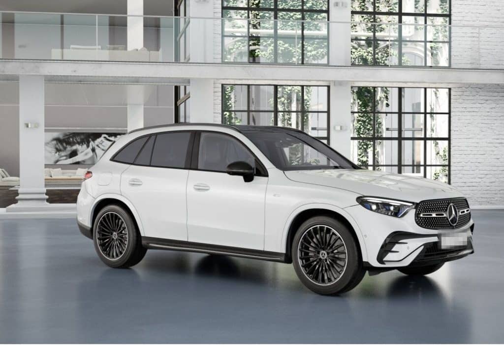 Mercedes-Benz GLC 400 e 4M AMG+AMBIENTE+DISTRO+MEMORY+NIGHTP. foto 4