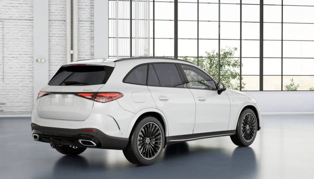 Mercedes-Benz GLC 400 e 4M AMG+AMBIENTE+DISTRO+MEMORY+NIGHTP. foto 7