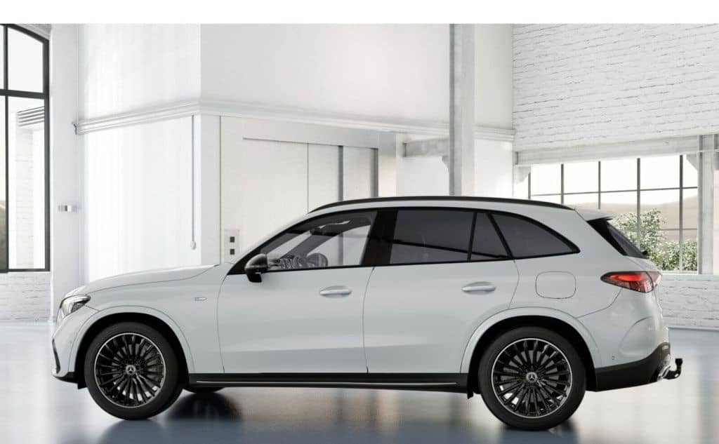 Mercedes-Benz GLC 400 e 4M AMG+AMBIENTE+DISTRO+MEMORY+NIGHTP. foto 10