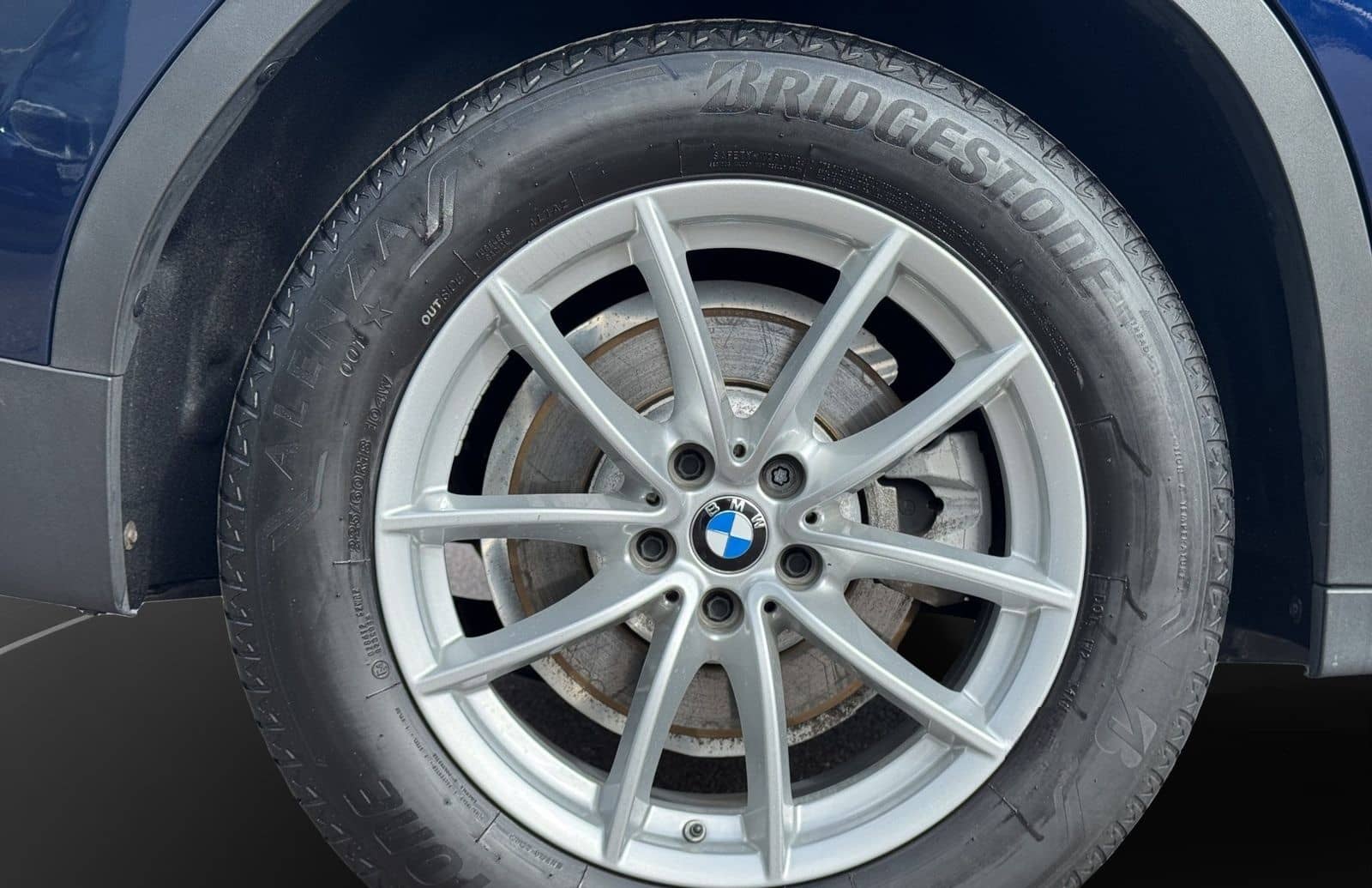 BMW X3 xDrive20d Anhängerkupplung ParkingAssist Sitz foto 11