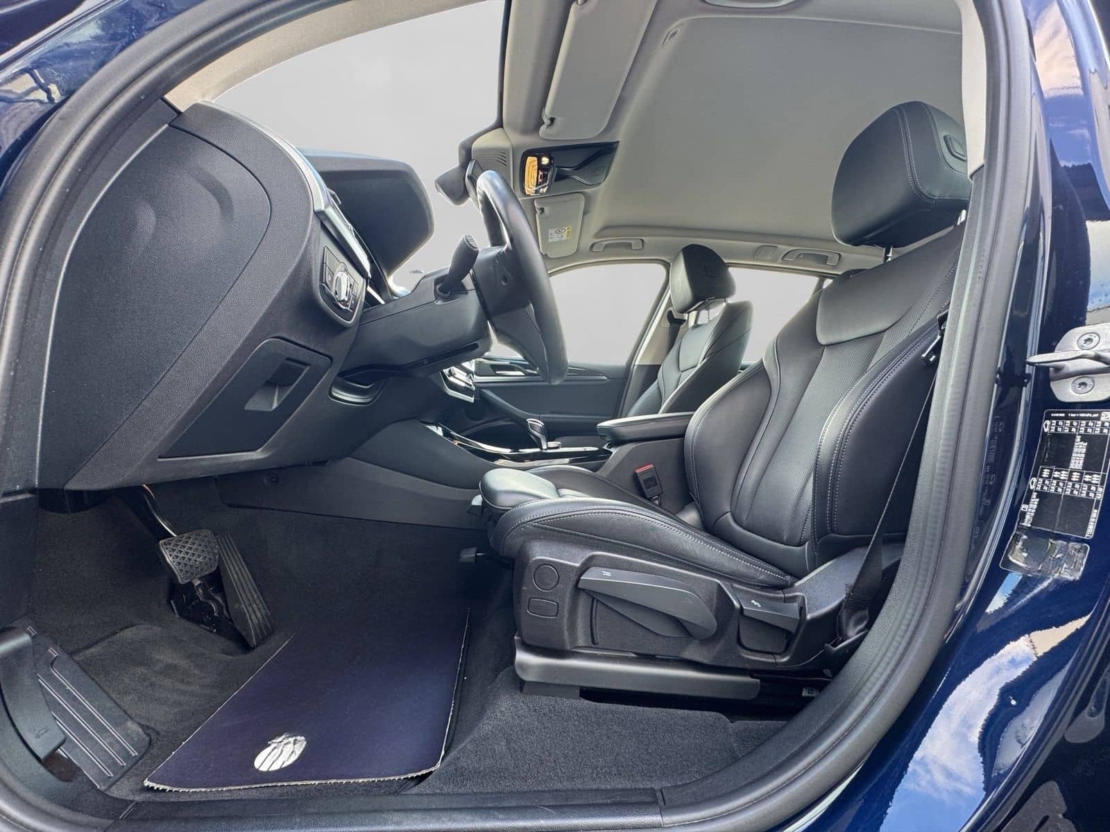 BMW X3 xDrive20d Anhängerkupplung ParkingAssist Sitz foto 18