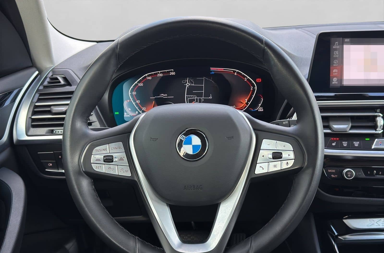 BMW X3 xDrive20d Anhängerkupplung ParkingAssist Sitz foto 20