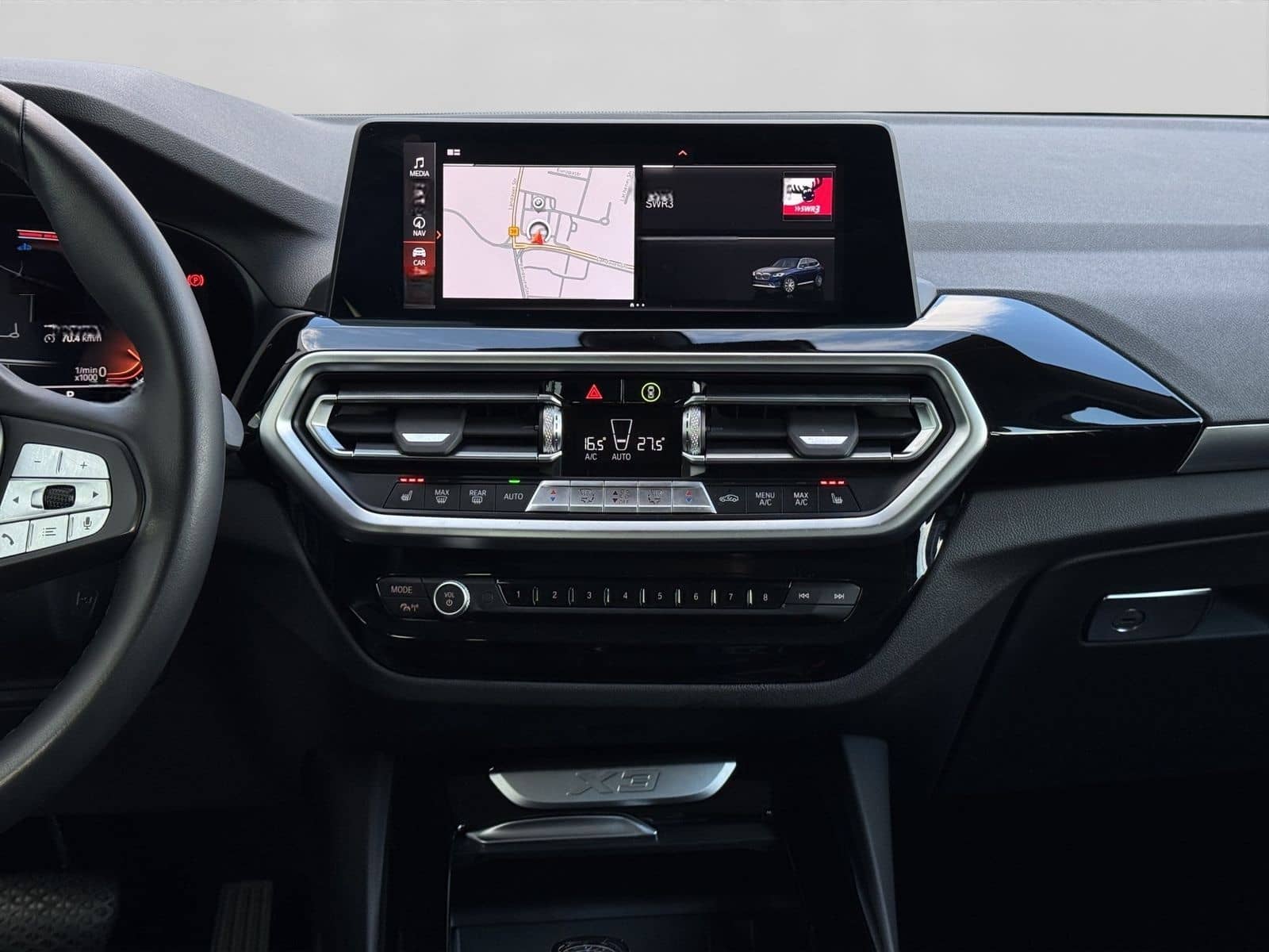 BMW X3 xDrive20d Anhängerkupplung ParkingAssist Sitz foto 25