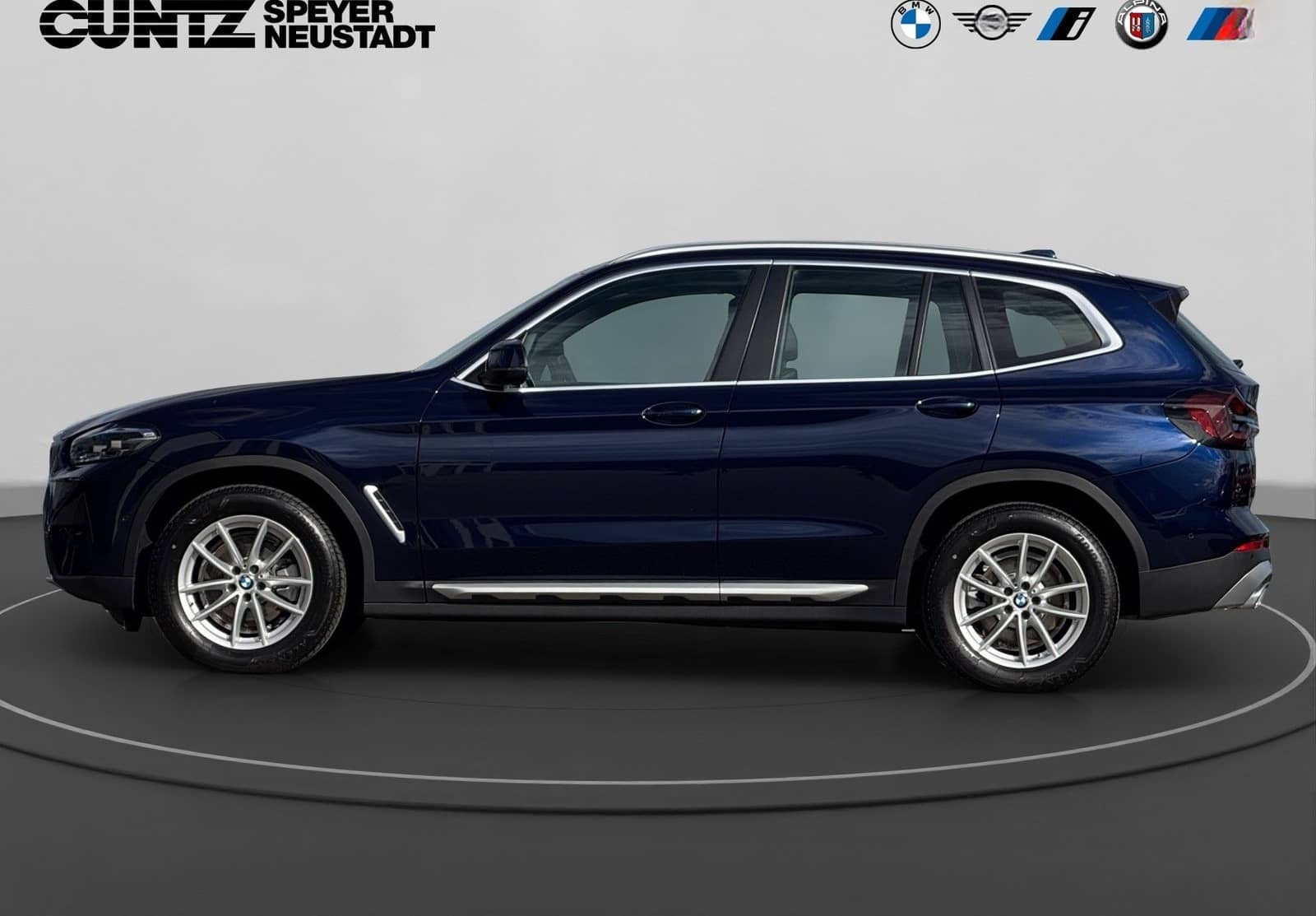 BMW X3 xDrive20d Anhängerkupplung ParkingAssist Sitz foto 8