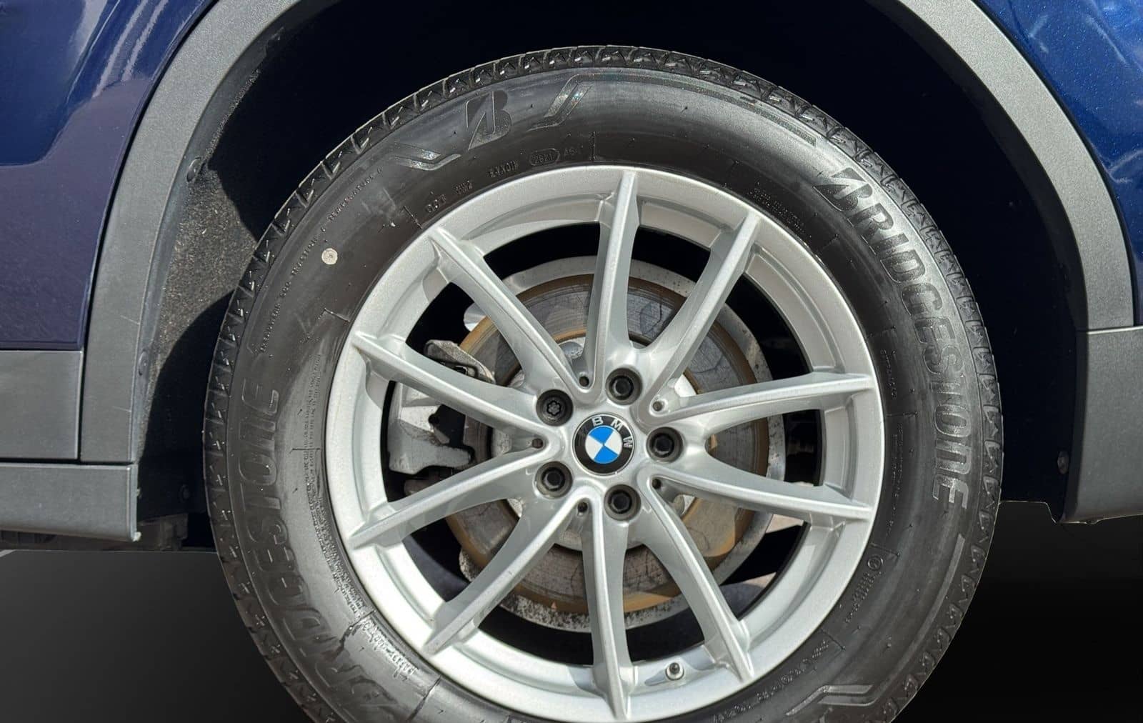 BMW X3 xDrive20d Anhängerkupplung ParkingAssist Sitz foto 9