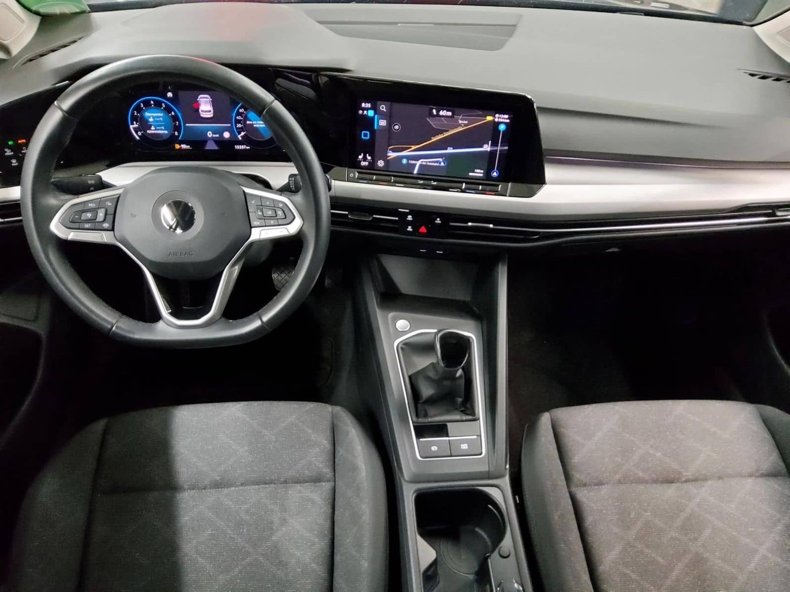 Volkswagen Golf-8 1.5 TSI Life Navi LED+ DC Lenkradheizung foto 5