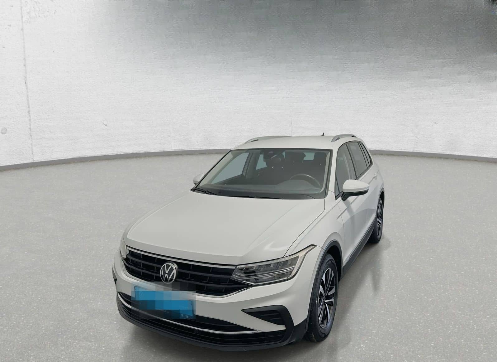 Volkswagen Tiguan 2.0 TDI DSG United foto 2