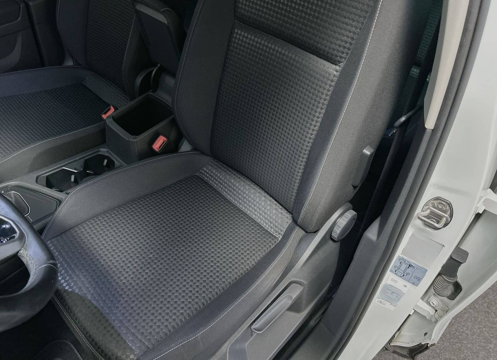 Volkswagen Tiguan 2.0 TDI DSG United foto 11