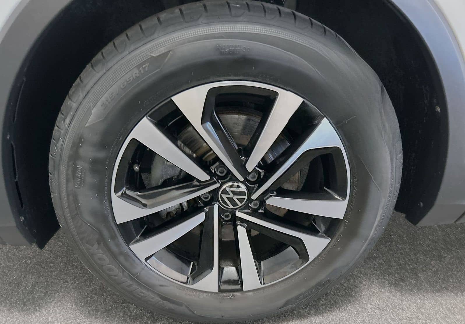 Volkswagen Tiguan 2.0 TDI DSG United foto 15