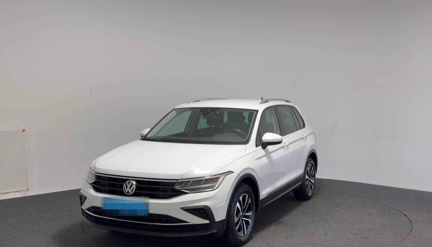 Volkswagen Tiguan 2.0 TDI DSG United foto 4