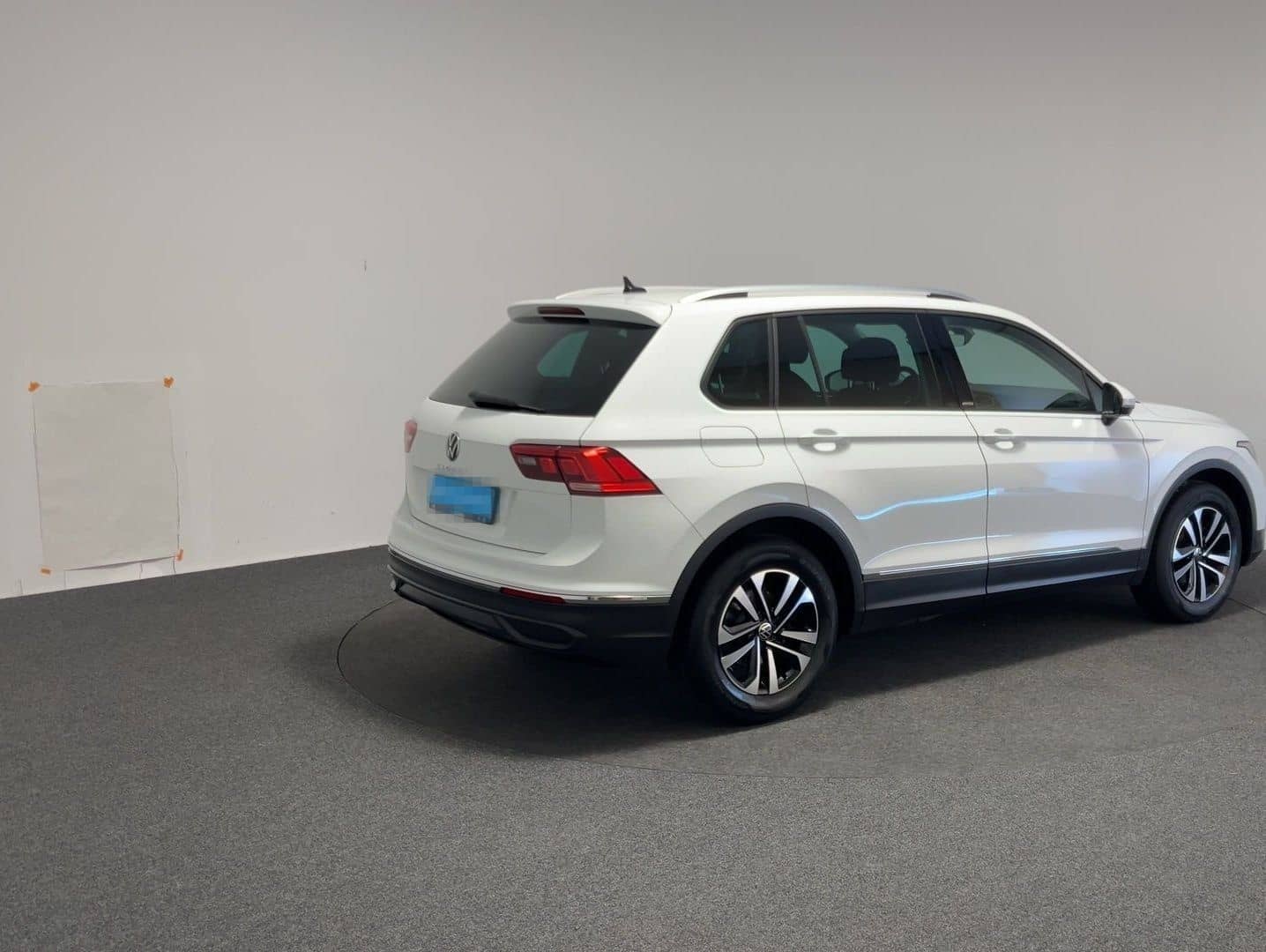 Volkswagen Tiguan 2.0 TDI DSG United foto 7