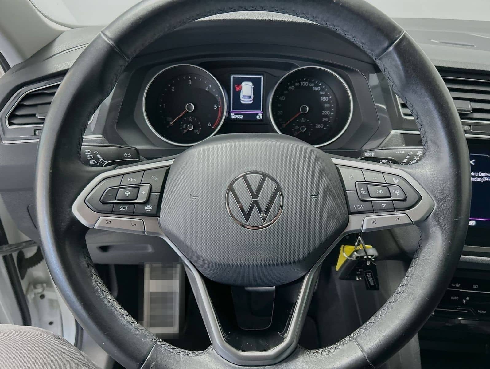 Volkswagen Tiguan 2.0 TDI DSG United foto 9