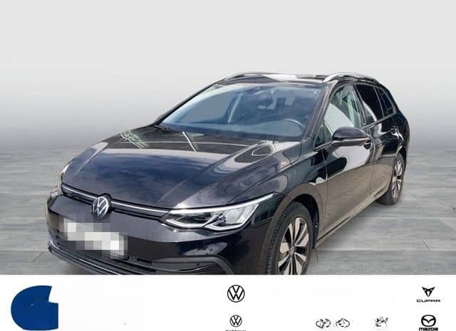 Volkswagen Golf VIII Variant 1.5 TSI Move ACC+LED+NAVI+SHZG foto 1