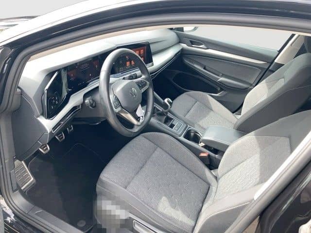 Volkswagen Golf VIII Variant 1.5 TSI Move ACC+LED+NAVI+SHZG foto 8