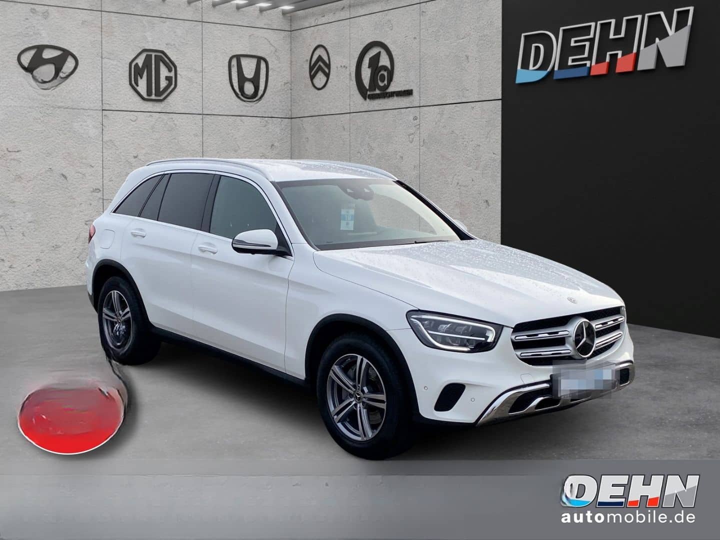 Mercedes-Benz GLC 300 d 4Matic AMG Line Luftfed. HUD 360Cam LR foto 1