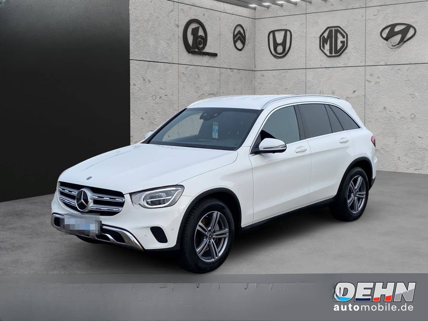 Mercedes-Benz GLC 300 d 4Matic AMG Line Luftfed. HUD 360Cam LR foto 2