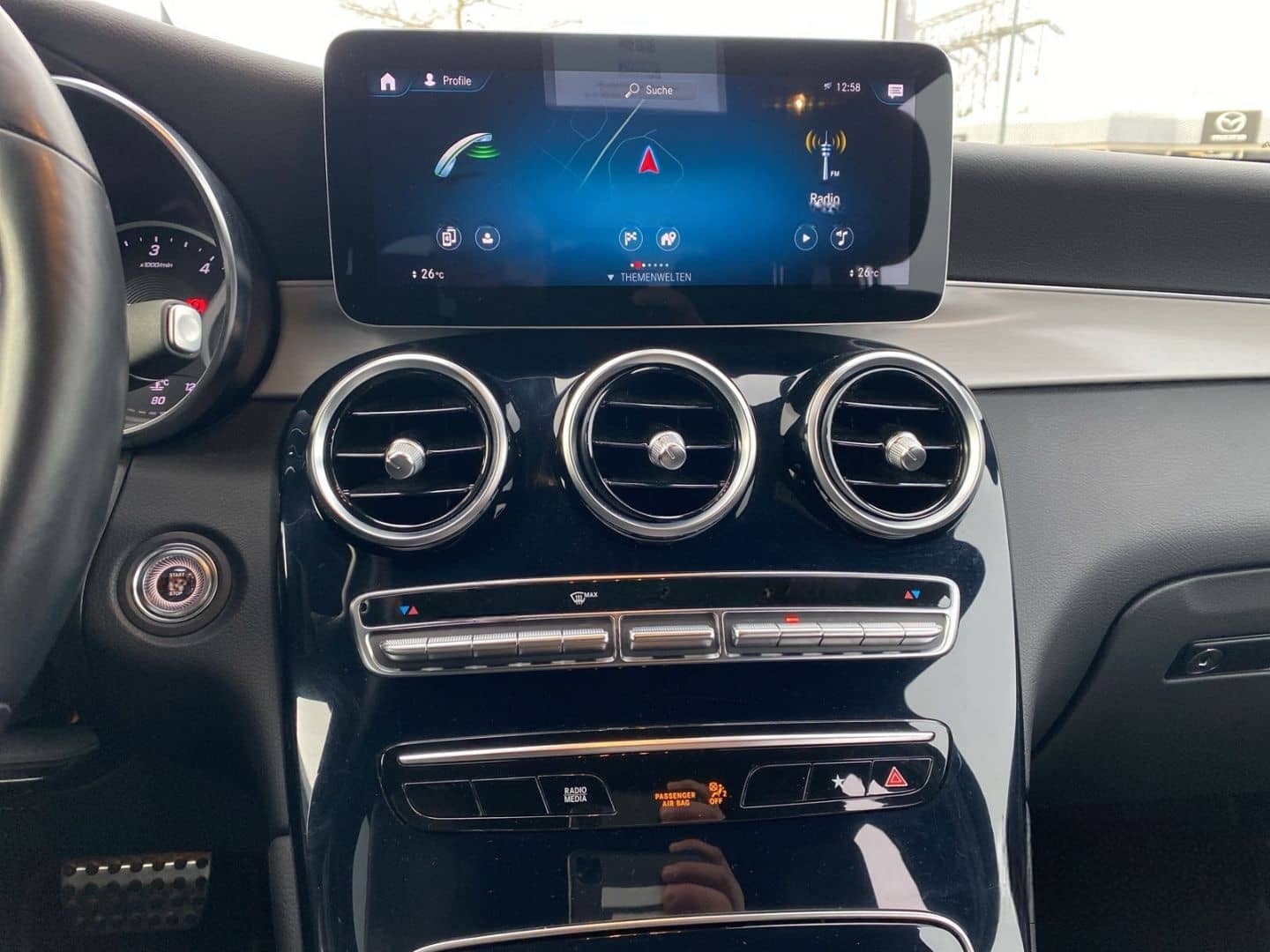 Mercedes-Benz GLC 300 d 4Matic AMG Line Luftfed. HUD 360Cam LR foto 12