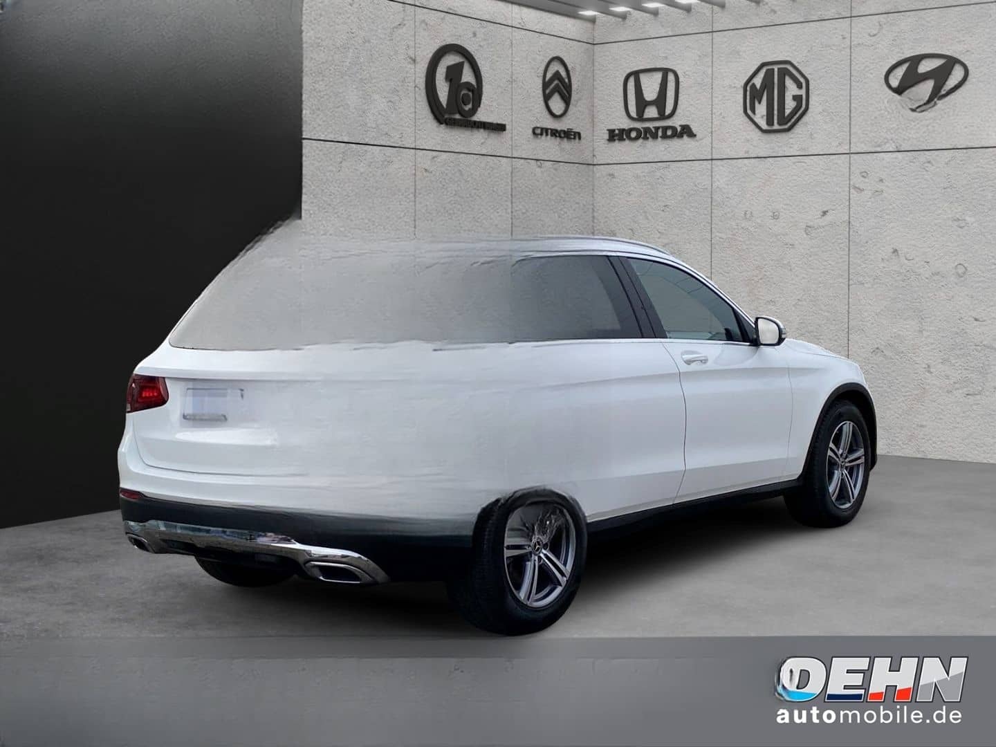 Mercedes-Benz GLC 300 d 4Matic AMG Line Luftfed. HUD 360Cam LR foto 3