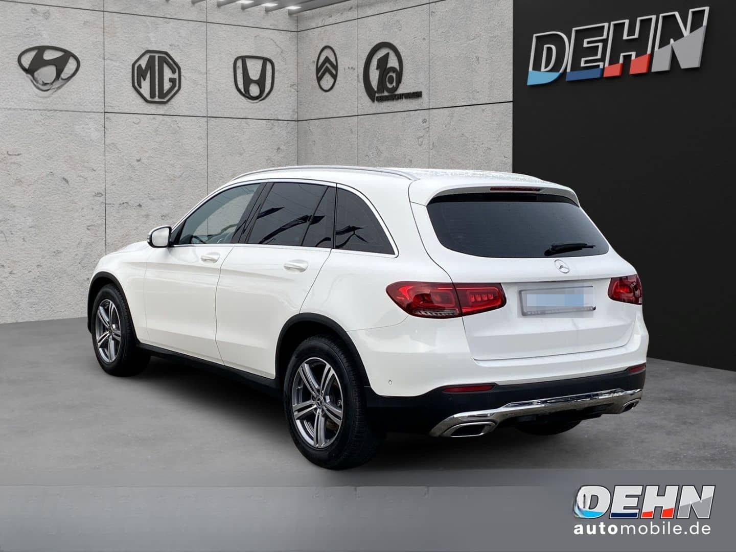 Mercedes-Benz GLC 300 d 4Matic AMG Line Luftfed. HUD 360Cam LR foto 4