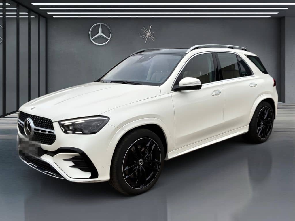 Mercedes-Benz GLE 450 d 4M AMG HUD AHK Standh. Multikontursitz foto 1
