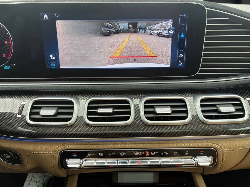 Mercedes-Benz GLE 450 d 4M AMG HUD AHK Standh. Multikontursitz foto 16