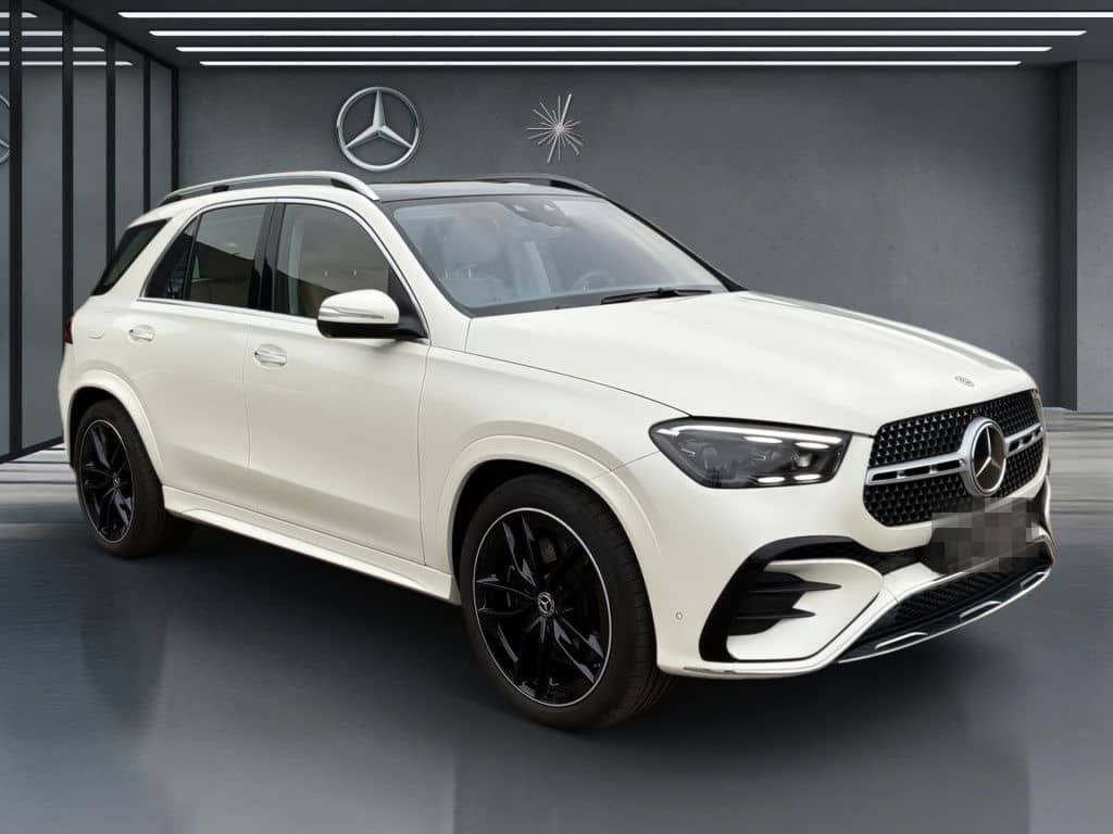 Mercedes-Benz GLE 450 d 4M AMG HUD AHK Standh. Multikontursitz foto 19