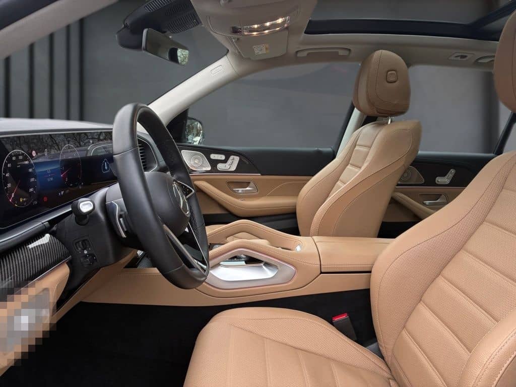 Mercedes-Benz GLE 450 d 4M AMG HUD AHK Standh. Multikontursitz foto 7