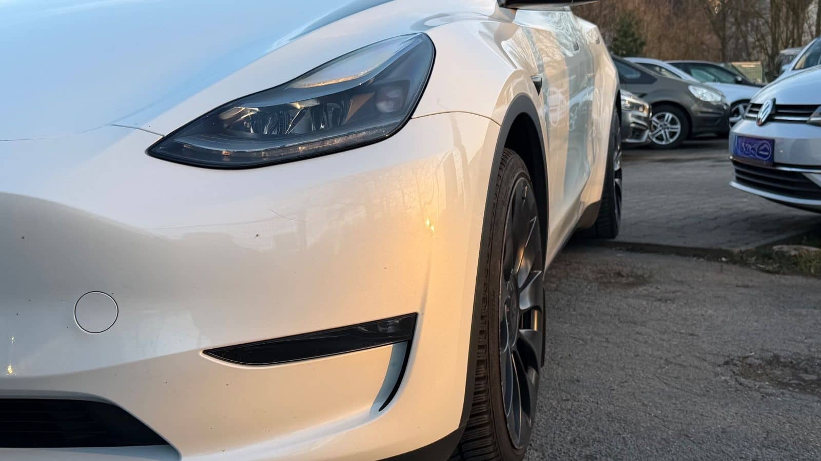 Tesla Model Y Performance Dual AWD foto 3