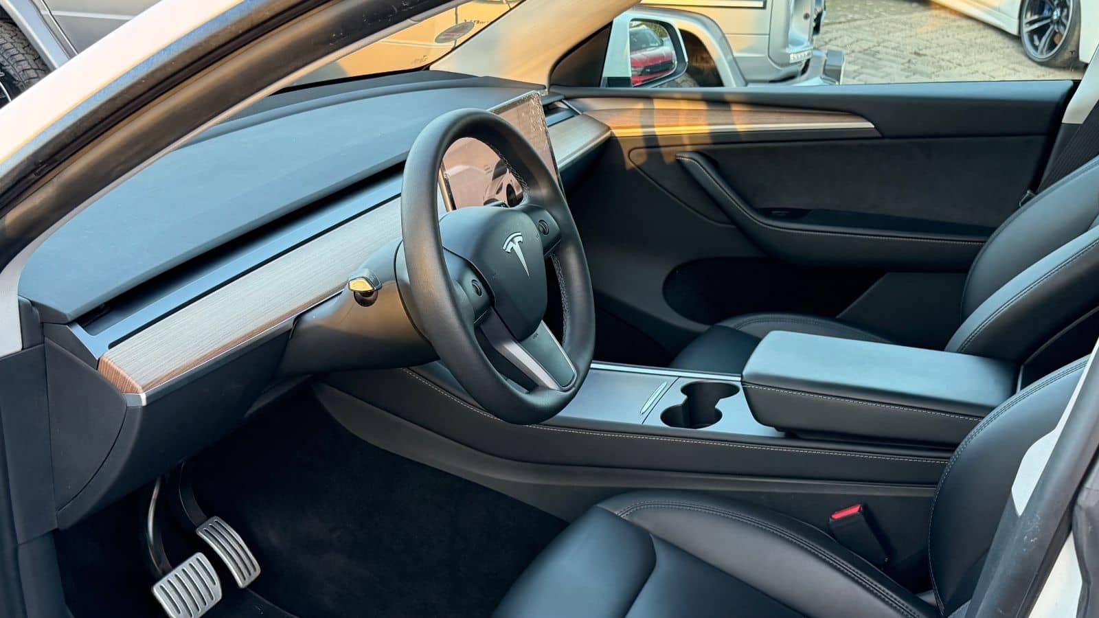 Tesla Model Y Performance Dual AWD foto 5