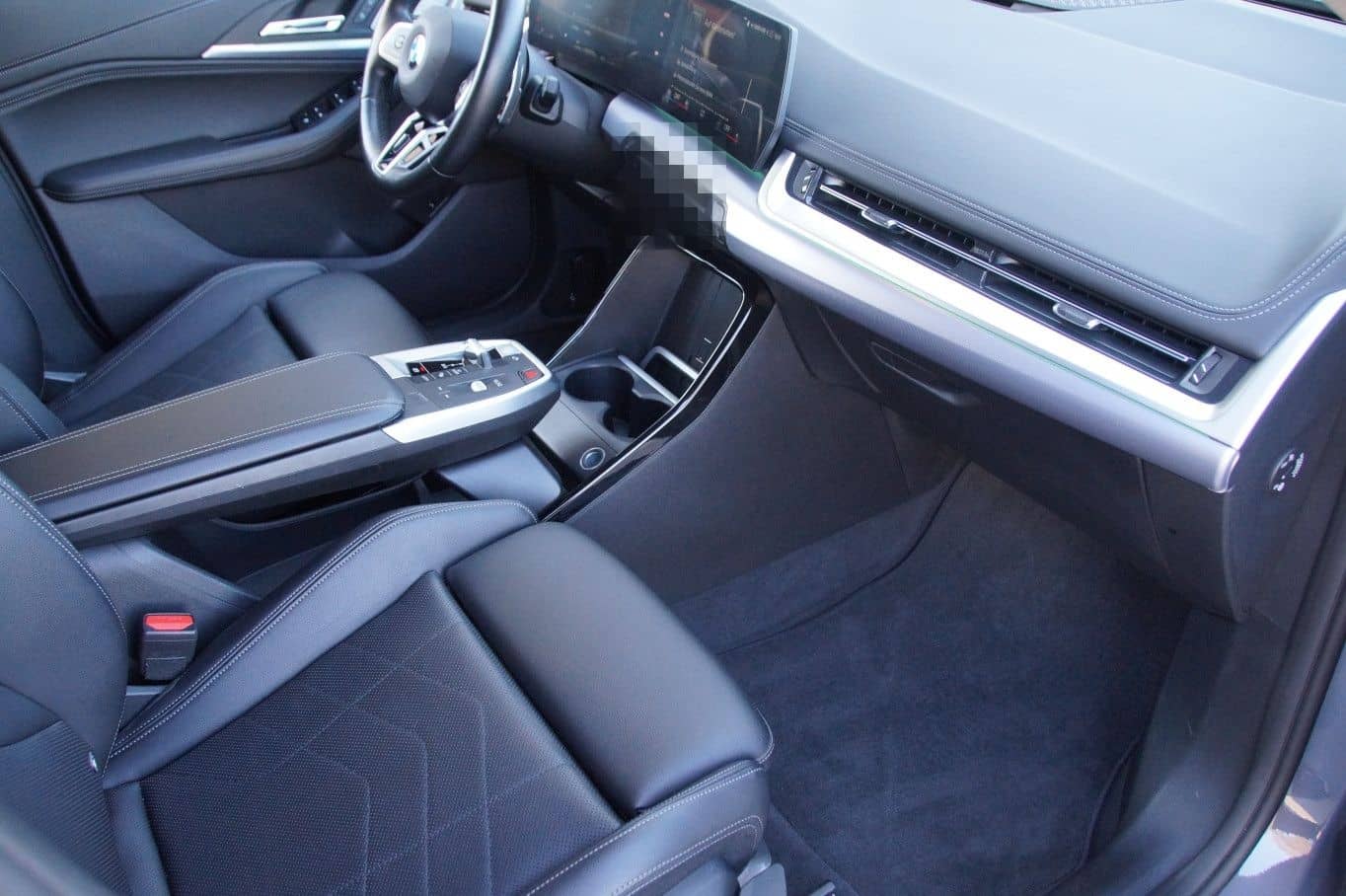 BMW 218 Active Tourer*1HD*M*LEDER*SCHECKHEFT*T'OP foto 16