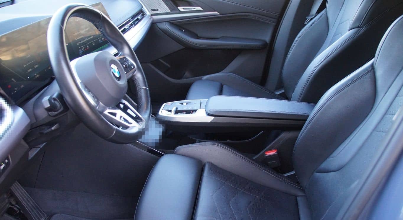 BMW 218 Active Tourer*1HD*M*LEDER*SCHECKHEFT*T'OP foto 18