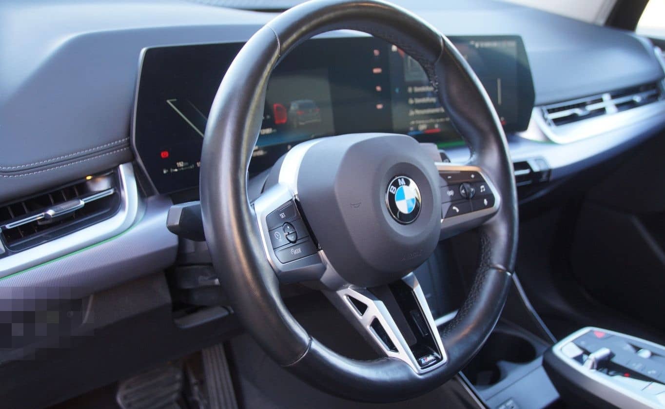 BMW 218 Active Tourer*1HD*M*LEDER*SCHECKHEFT*T'OP foto 20