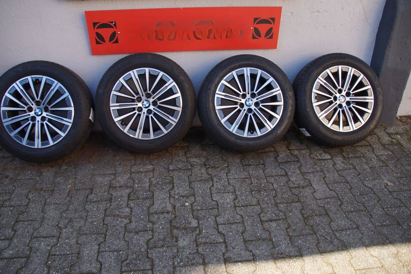 BMW 218 Active Tourer*1HD*M*LEDER*SCHECKHEFT*T'OP foto 4