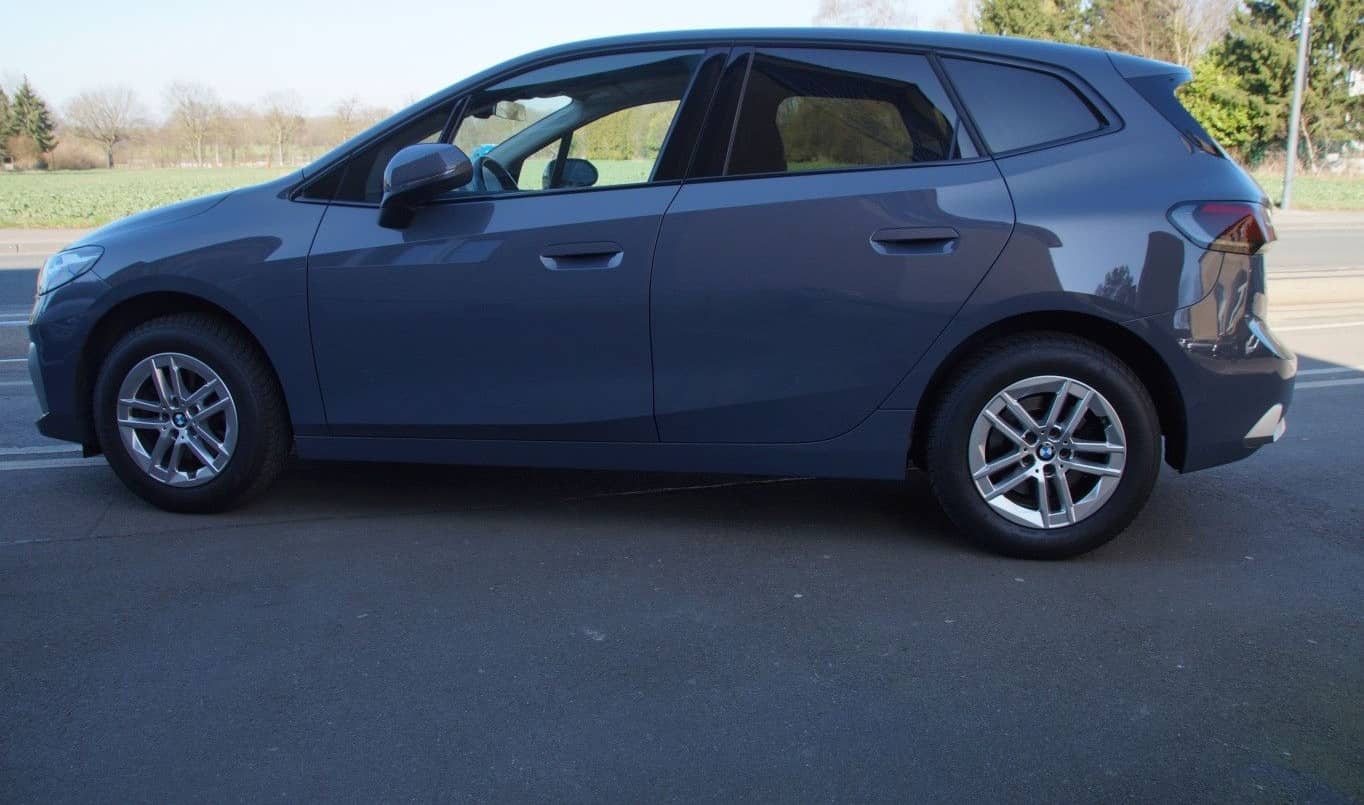 BMW 218 Active Tourer*1HD*M*LEDER*SCHECKHEFT*T'OP foto 5