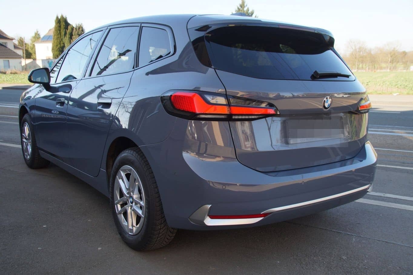 BMW 218 Active Tourer*1HD*M*LEDER*SCHECKHEFT*T'OP foto 7