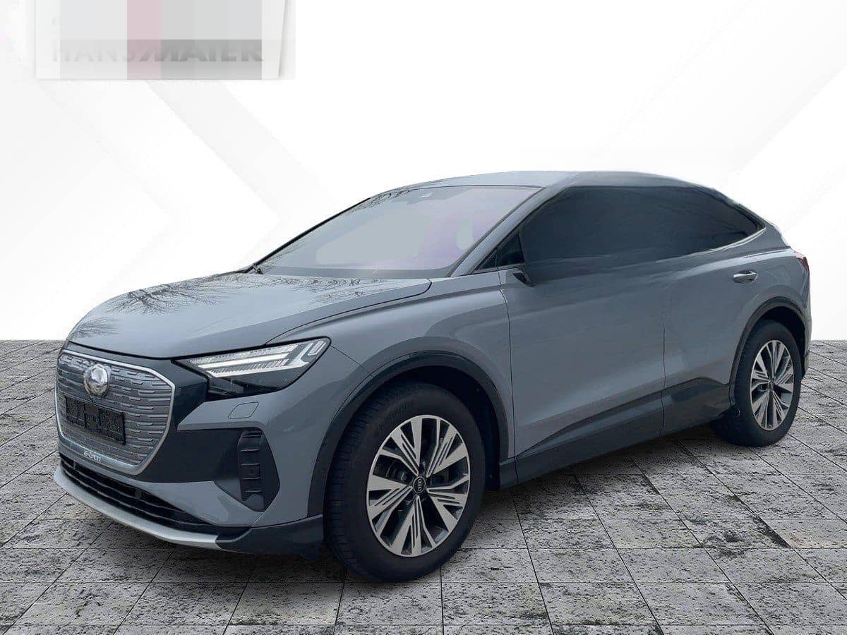 Audi Q4 Sportback e-tron qu. Matrix Sonos ACC WäPu foto 2