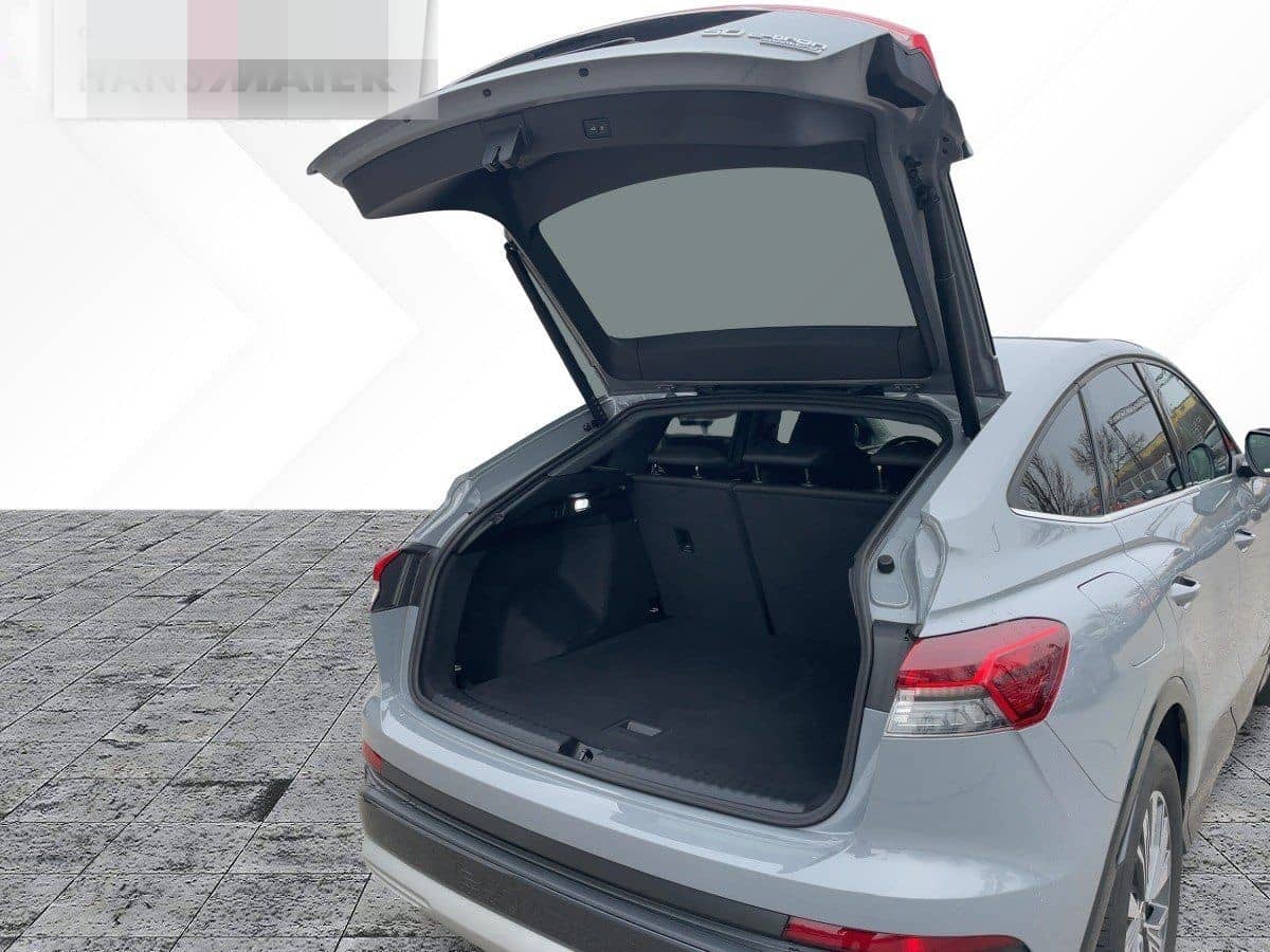Audi Q4 Sportback e-tron qu. Matrix Sonos ACC WäPu foto 13