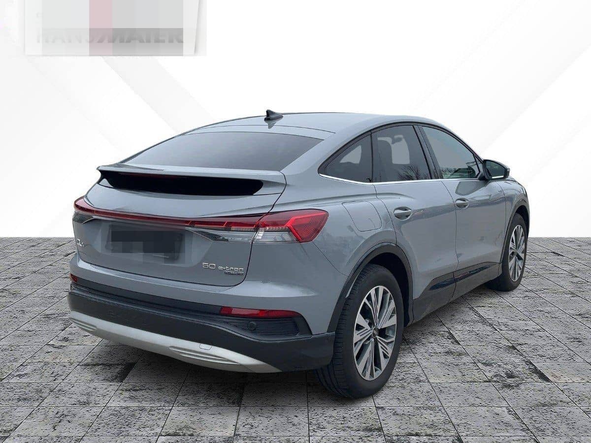 Audi Q4 Sportback e-tron qu. Matrix Sonos ACC WäPu foto 4