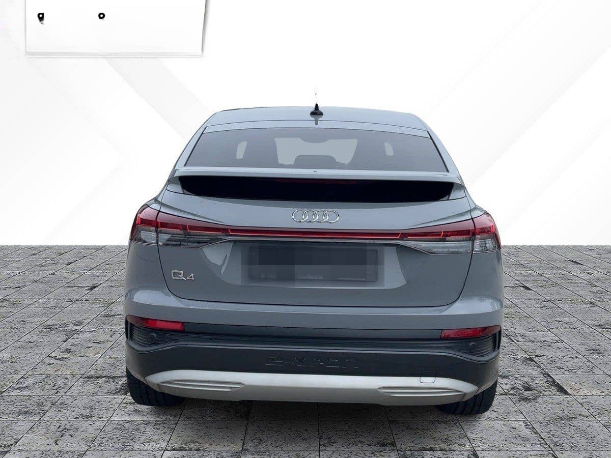 Audi Q4 Sportback e-tron qu. Matrix Sonos ACC WäPu foto 5