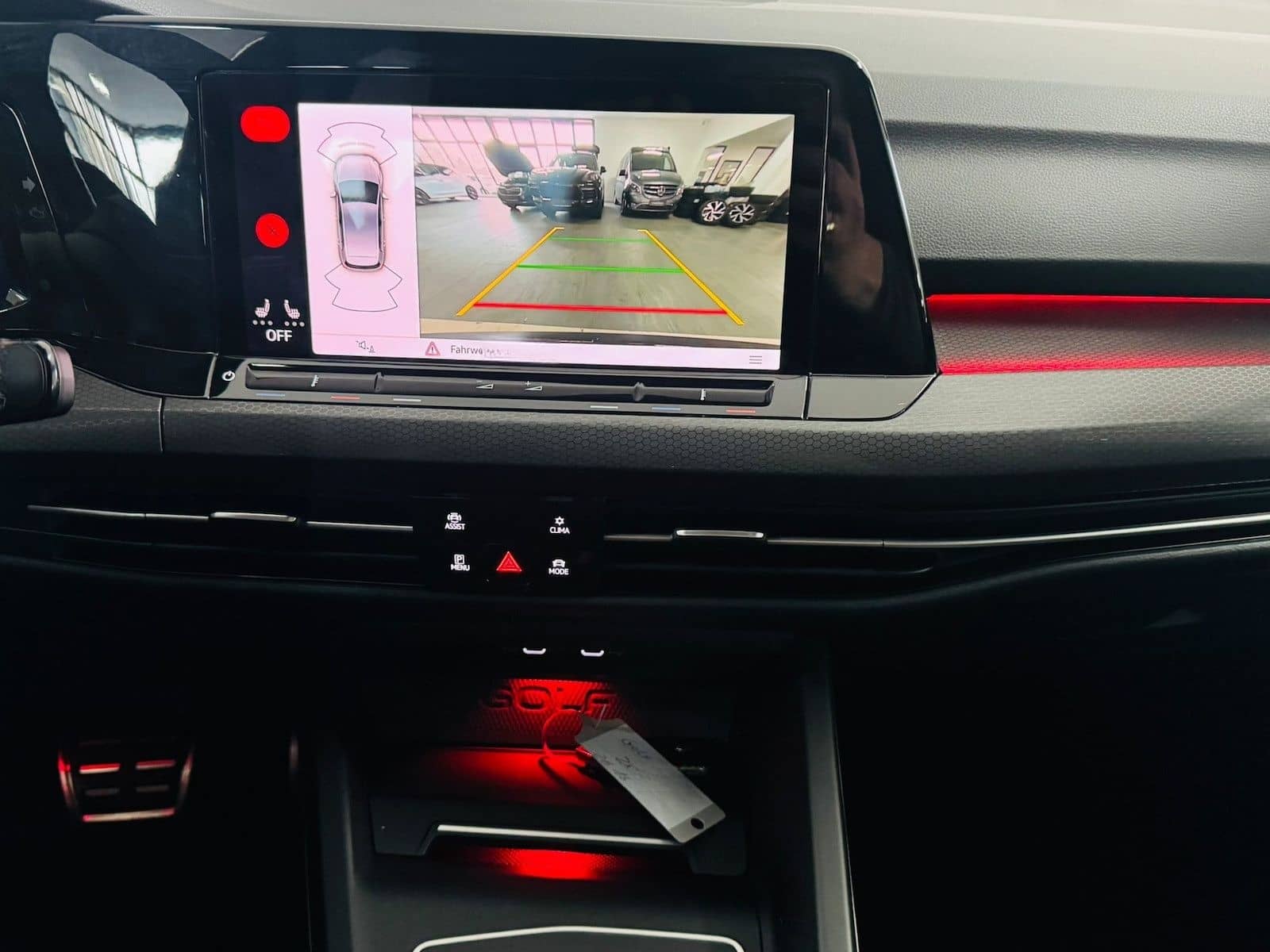 Volkswagen Golf GTI Clubsport DSG*LED*CAM*HUD*NAVI*ViCo foto 11