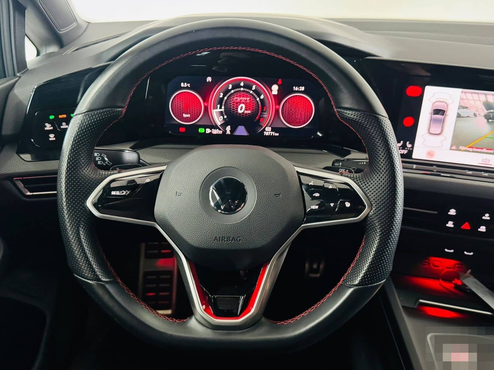 Volkswagen Golf GTI Clubsport DSG*LED*CAM*HUD*NAVI*ViCo foto 10