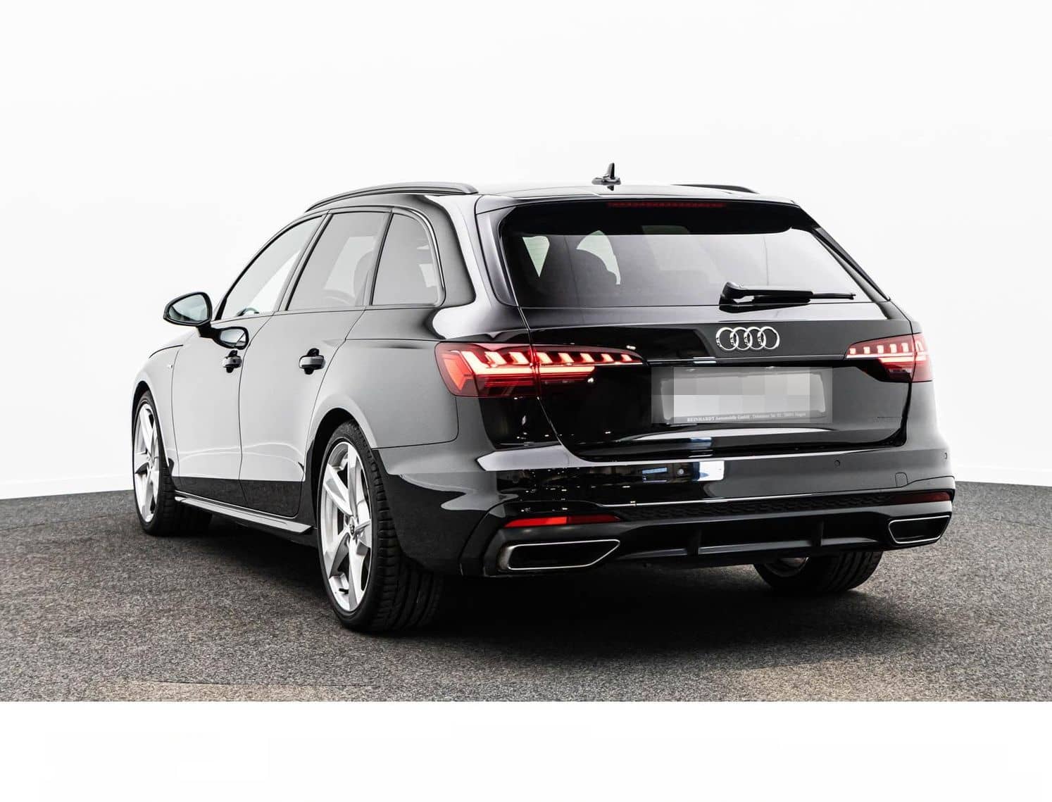 Audi A4 AVANT 50TDi Q S LINE BLACK/19Z./ACC/PANO/KAM. foto 11