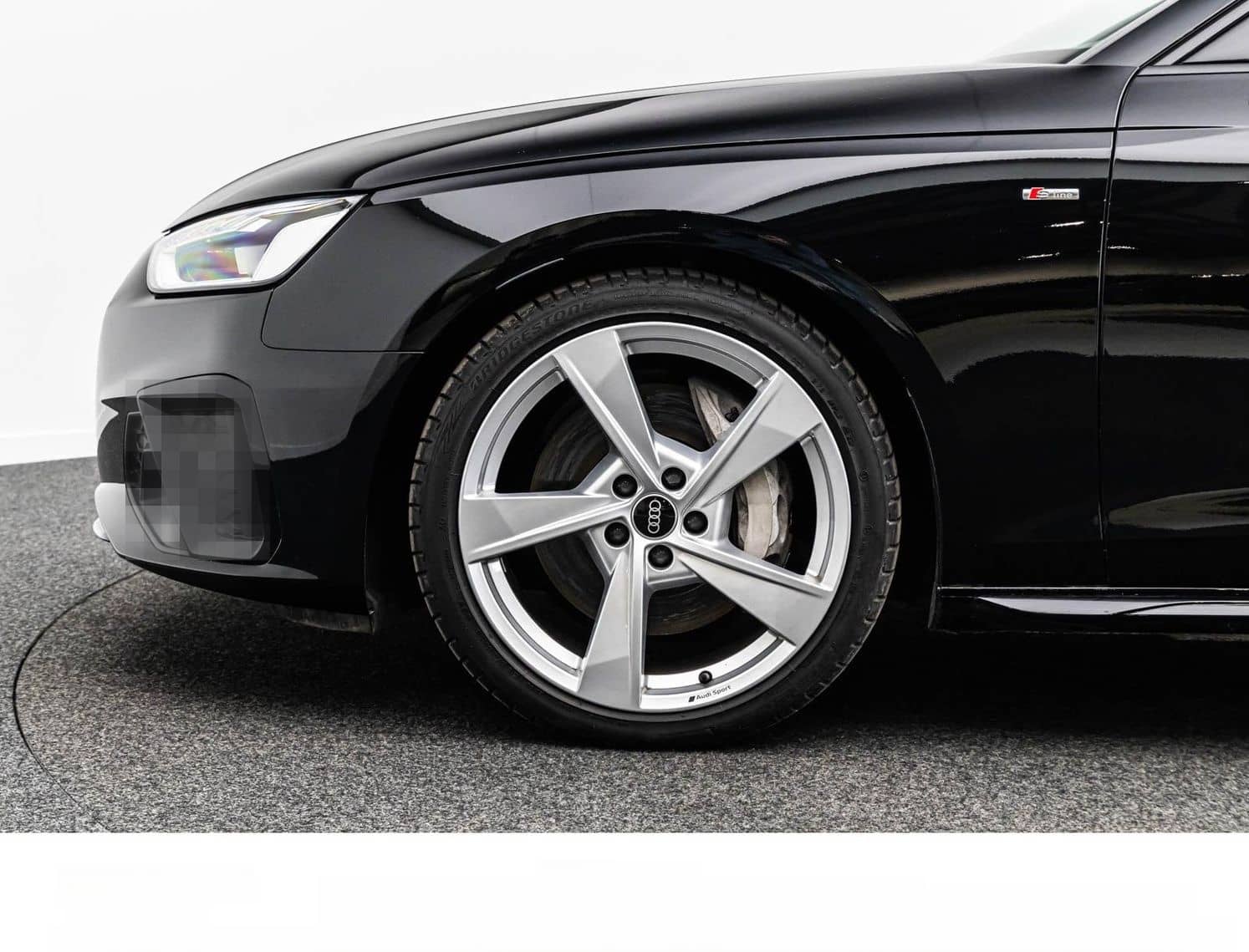 Audi A4 AVANT 50TDi Q S LINE BLACK/19Z./ACC/PANO/KAM. foto 13