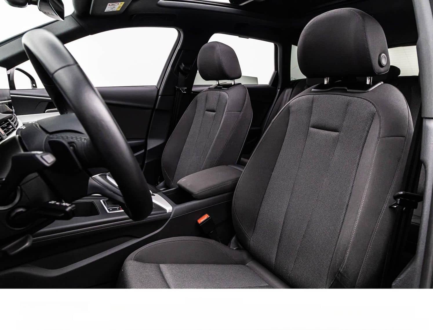 Audi A4 AVANT 50TDi Q S LINE BLACK/19Z./ACC/PANO/KAM. foto 15