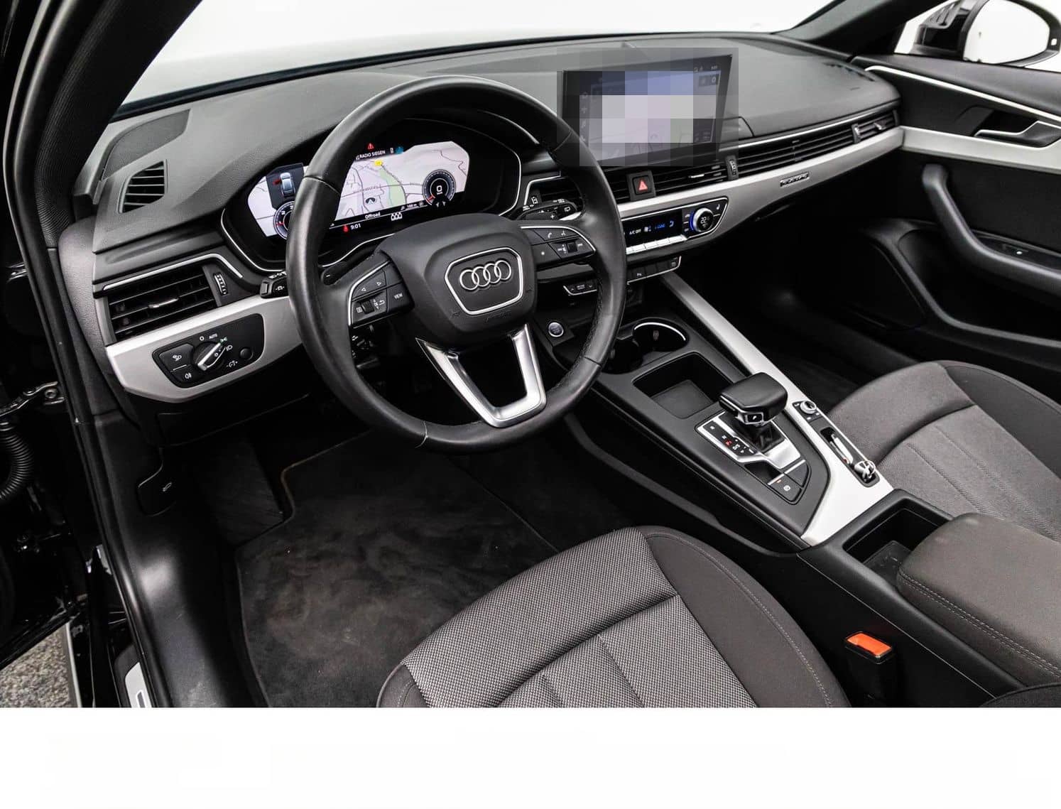 Audi A4 AVANT 50TDi Q S LINE BLACK/19Z./ACC/PANO/KAM. foto 16
